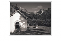 Chapel, France